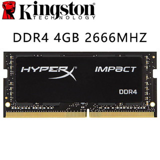 Kingston Hyperx Impact Laptop DDR4 RAM 4GB 8GB 16GB 2133Mhz 2400Mhz 2666Mhz 3200Mhz SOIDMM 5156