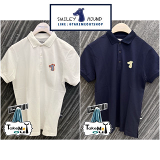 NEW SMILEYHOUND POLO #33073