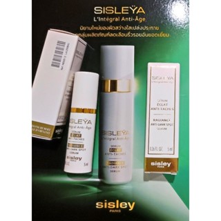 (Exp.10/2025) Sisley Sisleÿa L’Intégral Anti-age Radiance Anti-Dark Spot Serum 5ml. (30ml 17,100B)