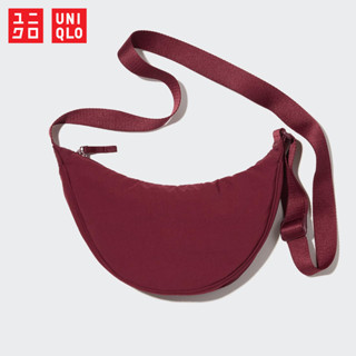 กระเป๋าสะพายไหล่ Uniqlo Nylon - 17 Red