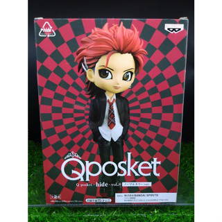 (ของแท้) Qposket ฮิเดะ เวอร์ชั่น8 Ver.A / Q posket - Hide vol.8 Ver.A