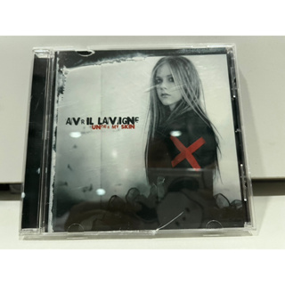 1   CD  MUSIC  ซีดีเพลง   AVRIL LAVIGNE  (A14B36)