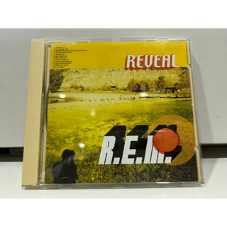 1   CD  MUSIC  ซีดีเพลง    REVEAL REVEAL REVEAL AL REDEM    (A14B56)