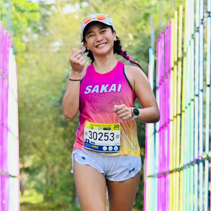 Colorful Sakai - กล้าม ผู้หญิง