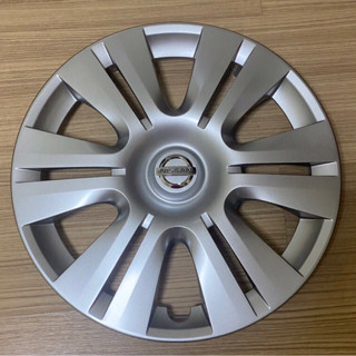 ฝาครอบล้อ Nissan ขอบ15 แท้ New 1ชิ้น ใส่รถตู้