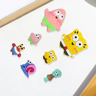 GFShop ใหม่แนะนำ การ์ตูนติดรองเท้ามาใหม่ การ์ตูนแบบเก๋ๆตัวการ์ตูนหลายแบบหลายสีให้เลือกแต่งรองเท้าตามใจชอบมีให้เลือก 18 แ