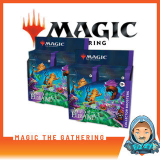 [FIZZY] Magic the Gathering (MTG): Wilds of Eldraine - Collector Booster Box