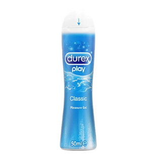 (ขวดใหญ่ 100ml) Durex Play Classic Lubricant Gel เจลหล่อลื่น ดูเร็กซ์ เพลย์ คลาสสิค เจล