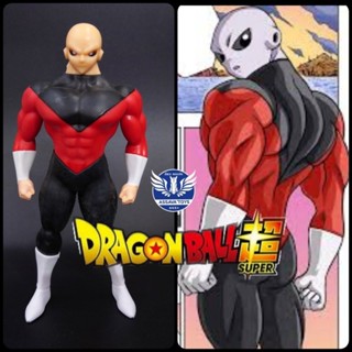 Sale!!💥 โมเดล จิเร็น Jiren ขนาด 16 Cm จากเรื่อง Dragonball Super ลดกระหน่ำ ราคาถูกมากๆ ตัวละ 79 บาทเท่านั้น จำนวนจำกัด