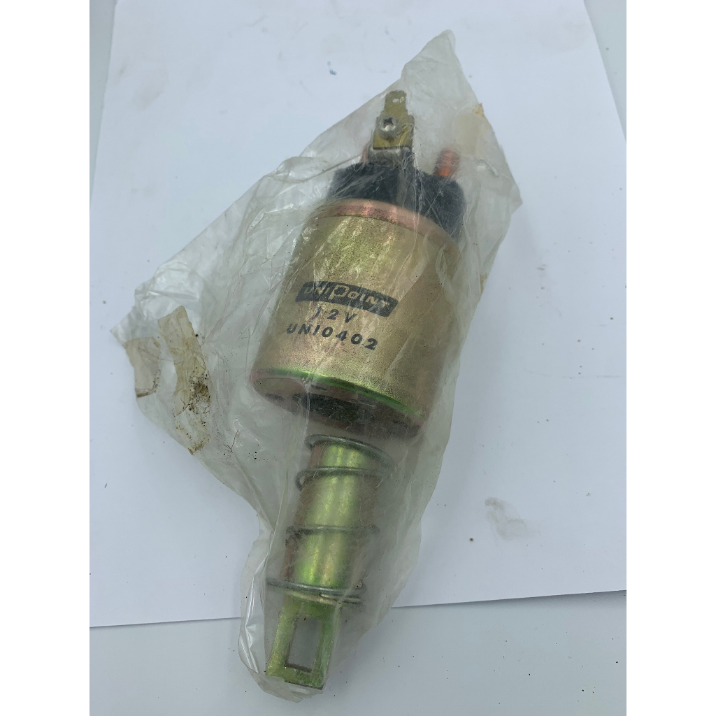 SS-1218U    SOLENOID  12V.