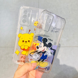 เคส ใสลายการ์ตูน กันกระแทก สำหรับรุ่น  Xiaomi  Redmi note12  note11  pro  Redmi12  12c   สินค้าส่งจากประเทศไทย