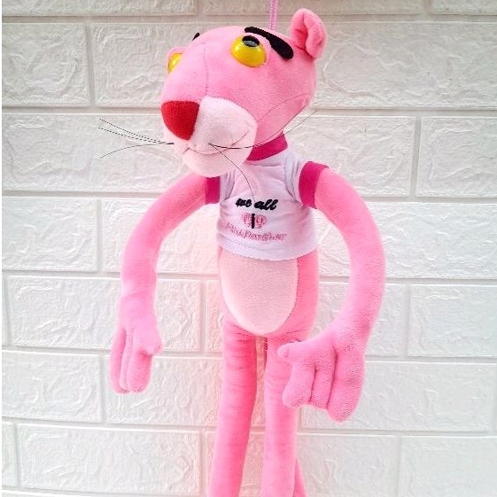 ตุ๊กตาพิ้งค์แพนเตอร์ Pink Panther(ของใหม่)