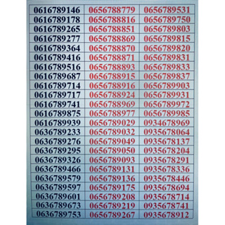 เบอร์วันทูคอลเติมเงินAIS5678