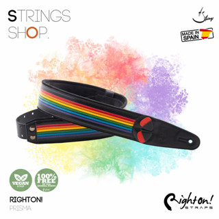 สายสะพาย Righton! Steady Mojo PRISMA Black ( 8419612000445 )