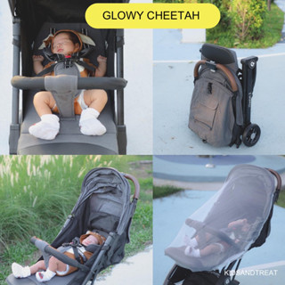 รถเข็น Glowy Star Cheetah II แรกเกิด - 4ปี (0-22kg) ประกันศูนย์ไทย