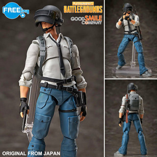 งานแท้ FREEing Good Smile Company PlayerUnknowns Battlegrounds PUBG เพลเยอร์อันโนนส์แบตเทิลกราวดส์ The Lone Survivor