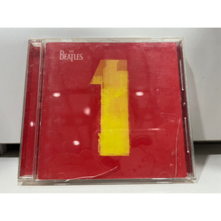 1   CD  MUSIC  ซีดีเพลง    THE BEATLES   1    (A14E10)