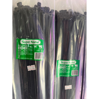 Cable tie เคเบิ้ล ไทร์