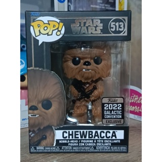 Funko Pop! : Star Wars - Chewbacca