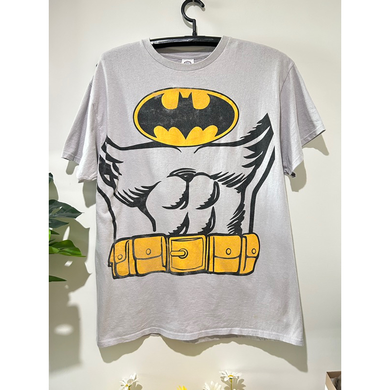 Batman DC. Comics เสื้อมือสอง