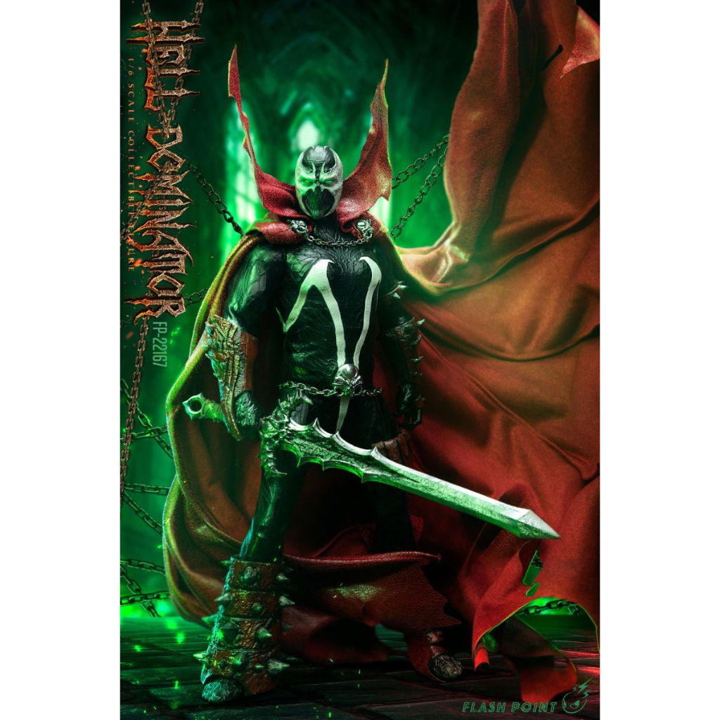 Hell Dominator (Spawn) 1/6 ค่าย Flash Point Studio ของใหม่