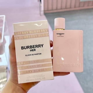 น้ำหอม Burberry Her Elixir EDP Intense💕Travel Size