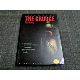 DVD ภาพยนตร์ผีสยองขวัญ สุดสะพรึง รีเมคจากภาพยนตร์ญี่ปุ่นผีดุ JU-ON "The Grudge / โคตรผีดุ" (2004)