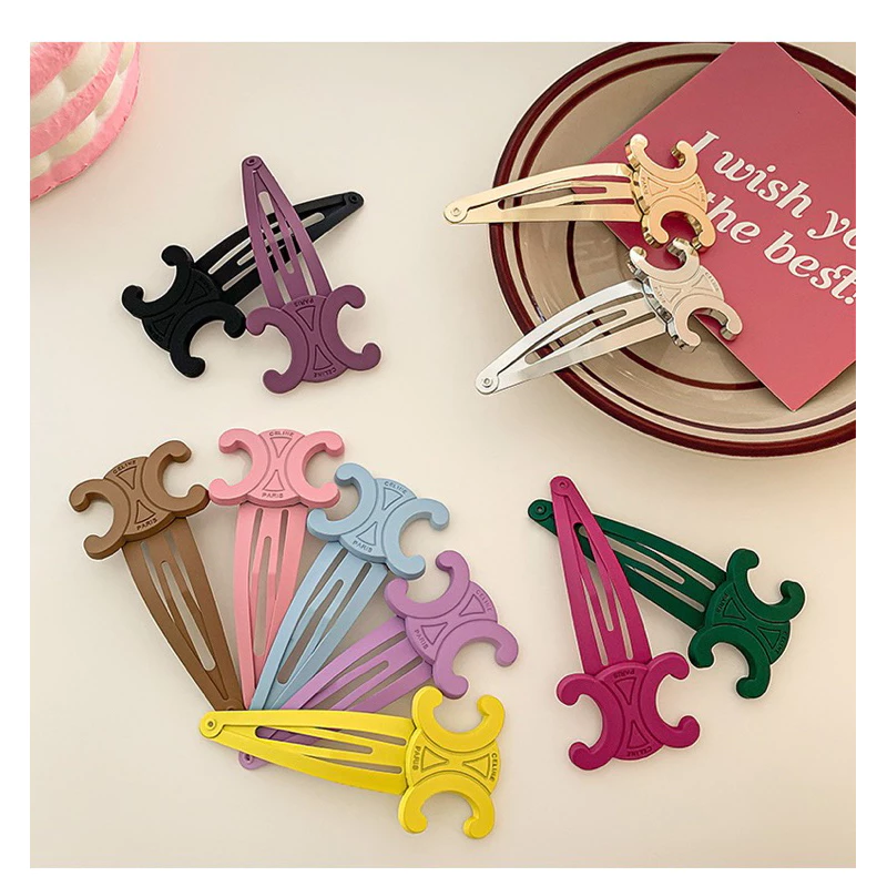 🌷พร้อมส่งจากไทย🌷D-03 hair clip(1price) กิ๊บติดผมเกาหลี