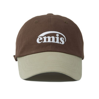 หมวก Emis  New LOGO Mix BALLCAP ของแท้จากเกาหลี