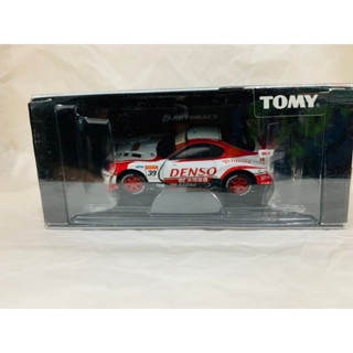 Ebbro 1:43 2002 Toyota Supra #39: Denso Sard Supra JGTC