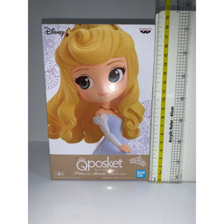 Qposket Disney Characters - Princess Aurora - Dreamy Style (B) แท้ มือ 1 เทปเบิ้ล