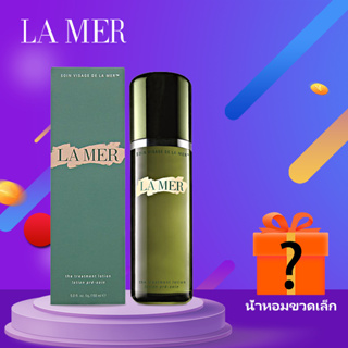 LA MER The Treatment Lotion 150ml Hydrating toner ดูแลผิวหน้า เม้นต์โลชั่น เอสเซนส์เข้มข้น ให้ความชุ่มชื้น ต่อต้านริ้วรอ