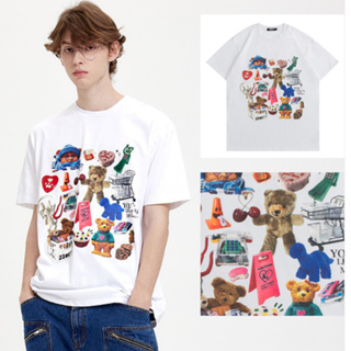 เสื้อยืดตัวการ์ตูนงานคิวท์ Premium T-Shirt Cute Toy