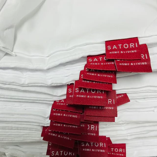SATORI ปลอกหมอน กันน้ำ กันไรฝุ่น กันน้ำลาย Water Repellent pillow protector case ไม่ใช่พลาสติก