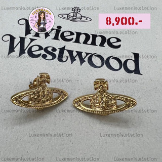 👜: New!! Viviene Westwood Earrings‼️ก่อนกดสั่งรบกวนทักมาเช็คสต๊อคก่อนนะคะ‼️