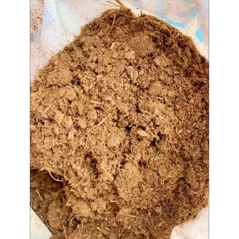 ปุ๋ยคอกขี้วัว100%ขนาด1กิโลกรัม🪴แห้งไม่ชื้น