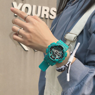 D-ziner watch นาฬิกาข้อมือทรงสปอร์ต กันน้ำ พร้อมกล่อง