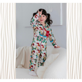 🍄 Funday kidswear • NEW pajamas look 7 size 2T