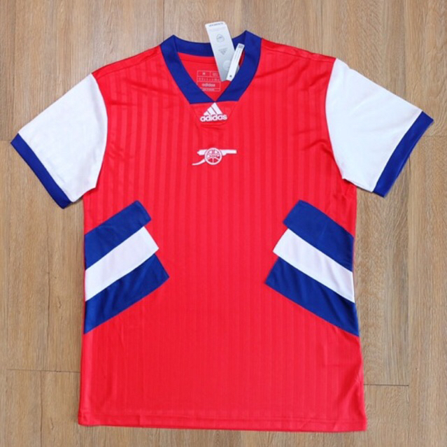 เสื้อบอล ทีมอาร์เซนอล Arsenal ปี 2023/24 เกรด AAA (เกรดแฟนบอล)