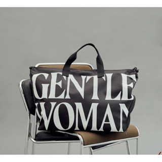 GW CARRYALL BAG ใส่เสื้อผ้า