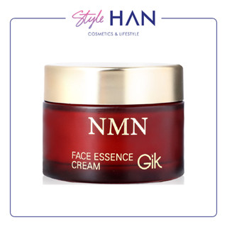 💥พร้อมส่ง💥Gik NMN Face Essence Cream เอสเซนส์ครีมเข้มข้น ลดเลือนริ้วรอย