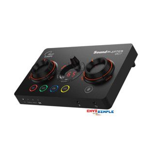 CREATIVE Sound Blaster GC7 Game Streaming DAC Amp