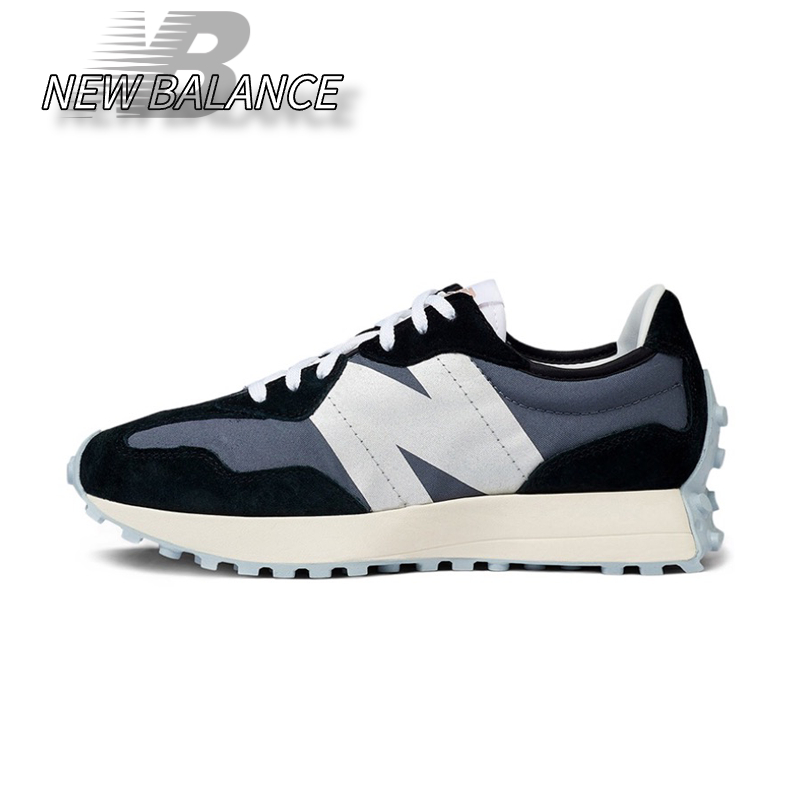 รองเท้าผ้าใบ New Balance NB 327 สีดำแท้ 100%