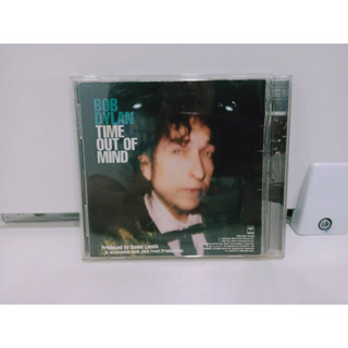 1 CD MUSIC ซีดีเพลงสากลBOB DYLAN  Time Out Of Mind   (A15D2)