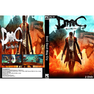 เกมส์ PC/NB DmC Devil May Cry