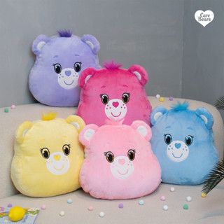 หมอนอิงแคร์แบร์ CARE BEARS Face Cushion Pillow