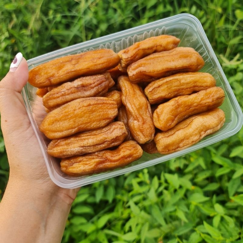 กล้วยตาก "แบบกลม" หวานธรรมชาติ**ขนาด700 g**.🔥พร้อมส่งทุกวัน🔥