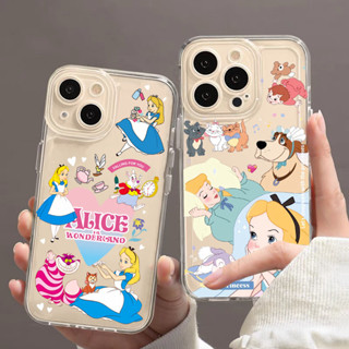 เคสโทรศัพท์มือถือ TPU เคสใส กันกระแทก ลายการ์ตูนน่ารัก สําหรับ OPPO Reno6z Reno7 PRO Reno6 pro Reno9 Reno8 pro Reno6 5g