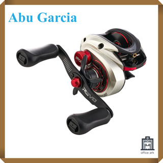 Abu Garcia REVO5 STX series (รีลเหยื่อ Revo รุ่นที่ 5) REVO5 STX (6.7:1/MAX74cm) 16lb-115m right winding [ส่งตรงจากญี่ปุ่น]