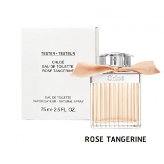 Chloe Roses Tangerine EDT 75 ml  เทสเตอร์ กล่องขาว